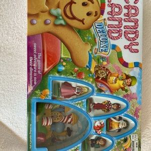 Candyland 3d board game